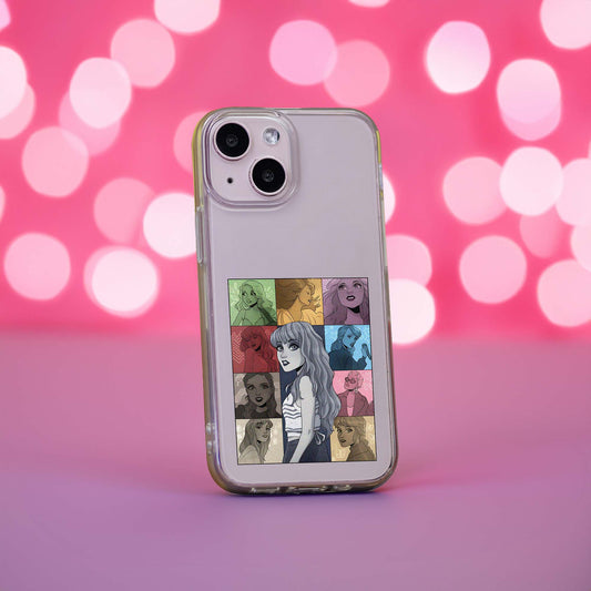 Anime TS Silicon Case