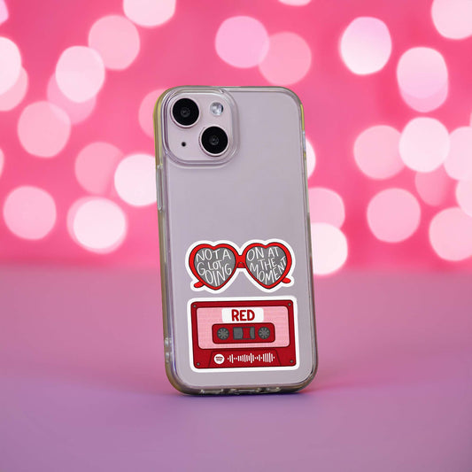 Cassette Love Silicon Case