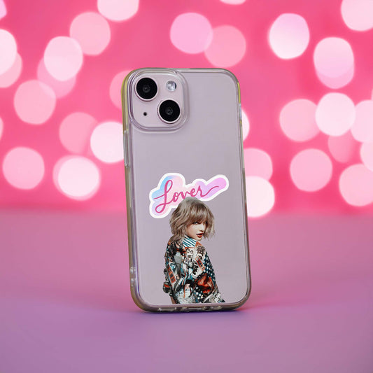 Lover Taylor Swift Silicon Case