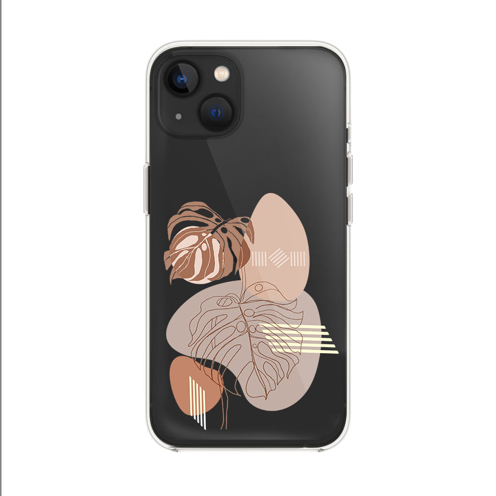 Abstract Boho Artline Silicon Case – silicaseindia