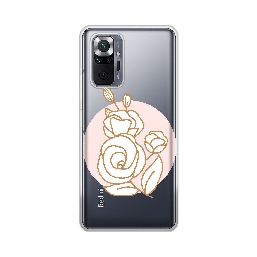 English-Rose-Redmi-Note-10-Pro-Max-Silicon-Case