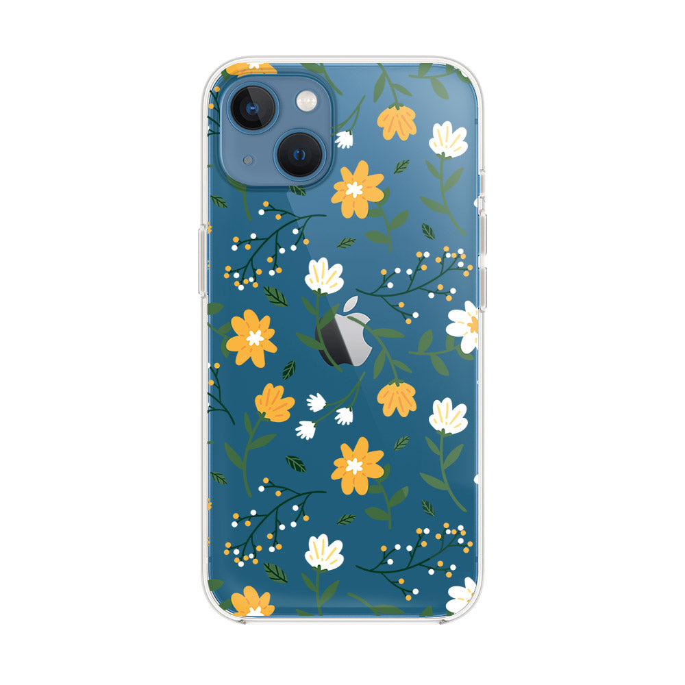 Summer-Bloom-Iphone-13-Silicon-Case